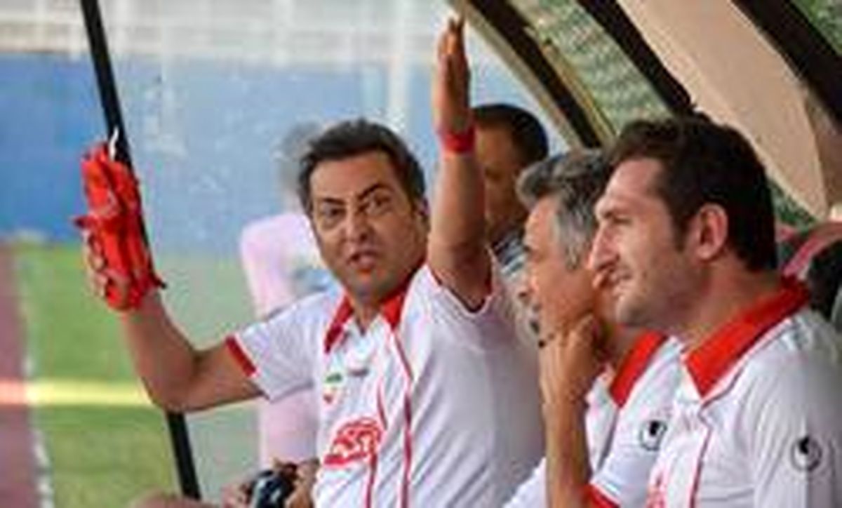 کنایه جنجالی پیشکسوت پرسپولیس به استقلالی‌ها + عکس