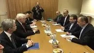 دیدار ریابکوف و عراقچی در مورد برجام