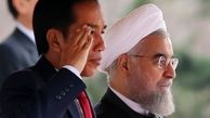 رئیس جمهور در رقص دست جمعی+عکس