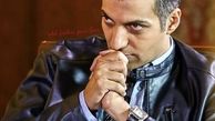 چهره متفکرانه عادل فردوسی پور + عکس