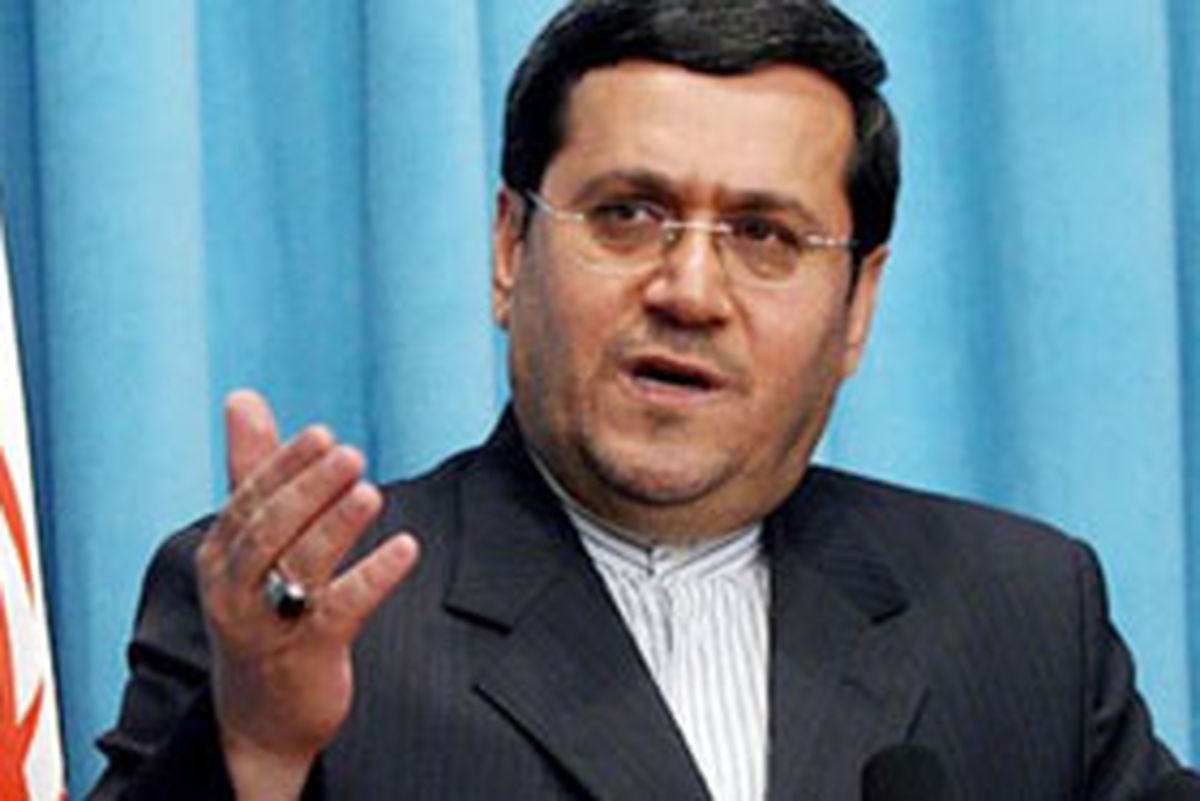 واکنش معاون وزیر خارجه به دیدار هیئت پارلمانی اروپا با فعالان فتنه ۸۸