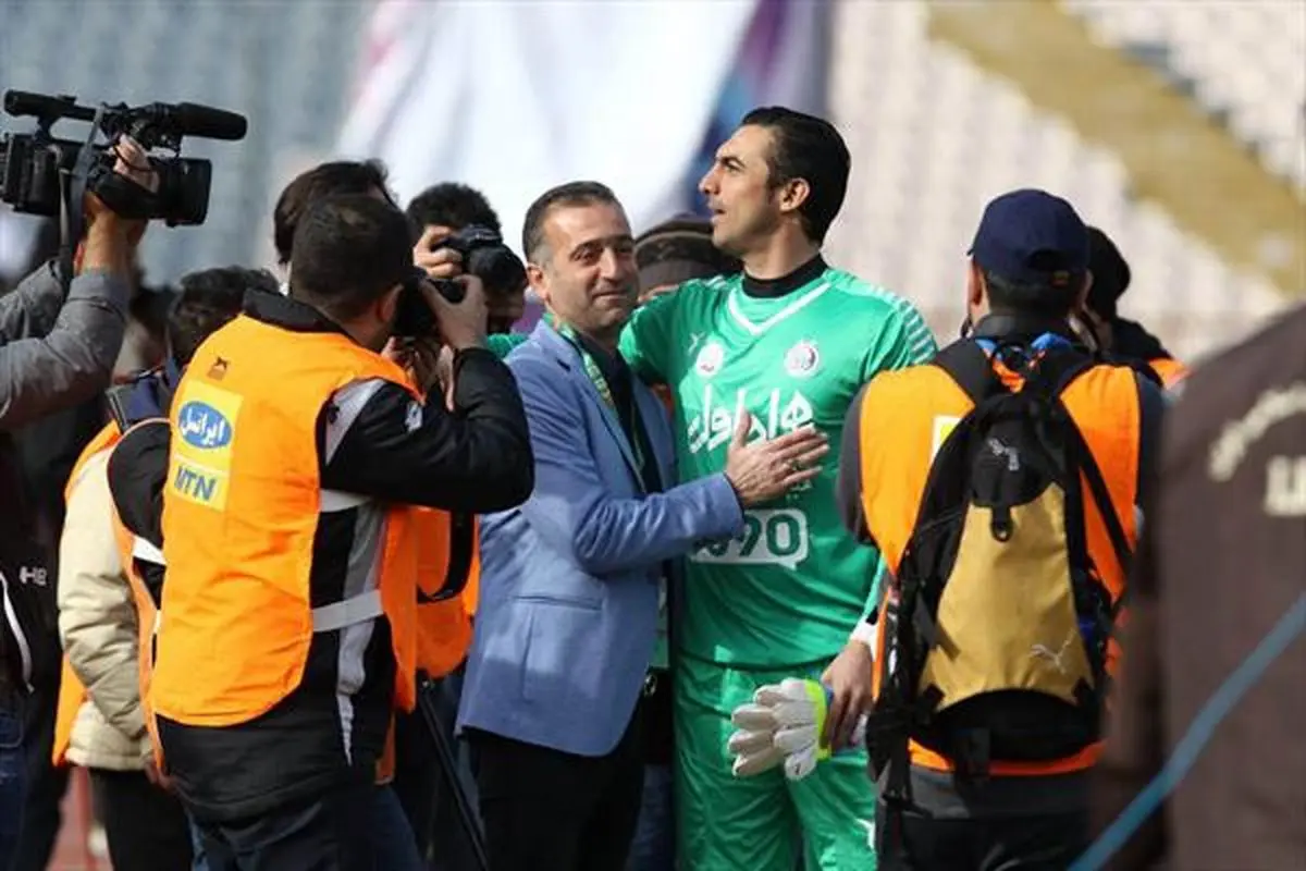 باورکردنی نیست/ حمله بی‌سابقه رحمتی به مظلومی در حمایت از کی‌روش!