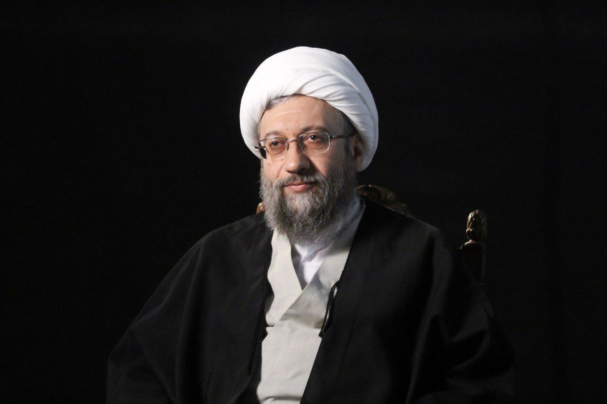 تسلیت آملی لاریجانی در پی شهادت دریادلان ارتش