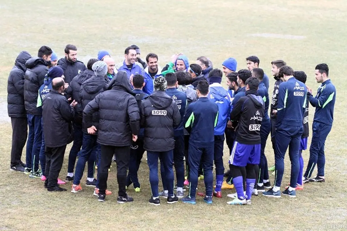 وقتی استقلال پرسپولیسی‌ها را می ترساند!