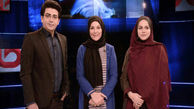 بازیگر و خانم کارگردان مهمان امشب برنامه «اکسیر» 