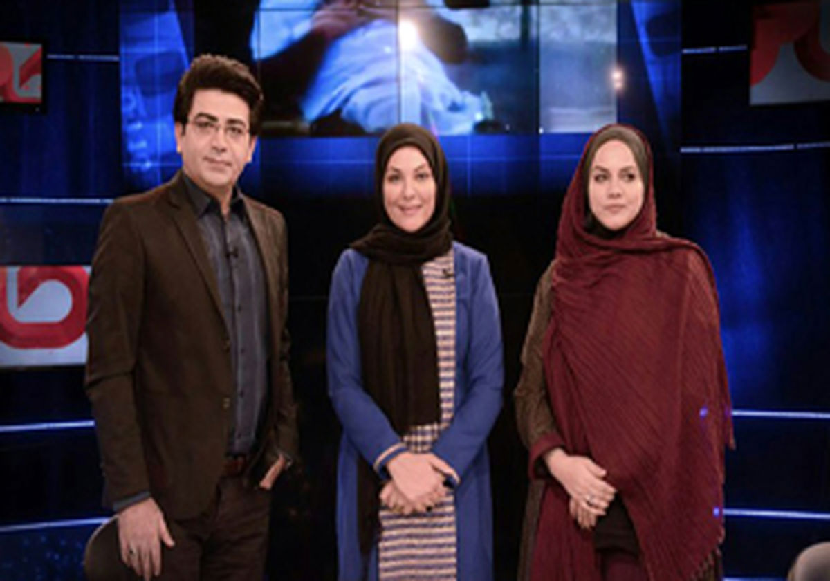 بازیگر و خانم کارگردان مهمان امشب برنامه «اکسیر» 