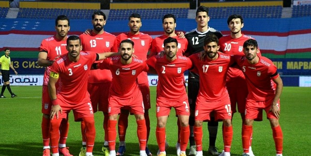  تیم ایران سی و یکم جهان و دوم آسیا در رنکینگ فیفا 