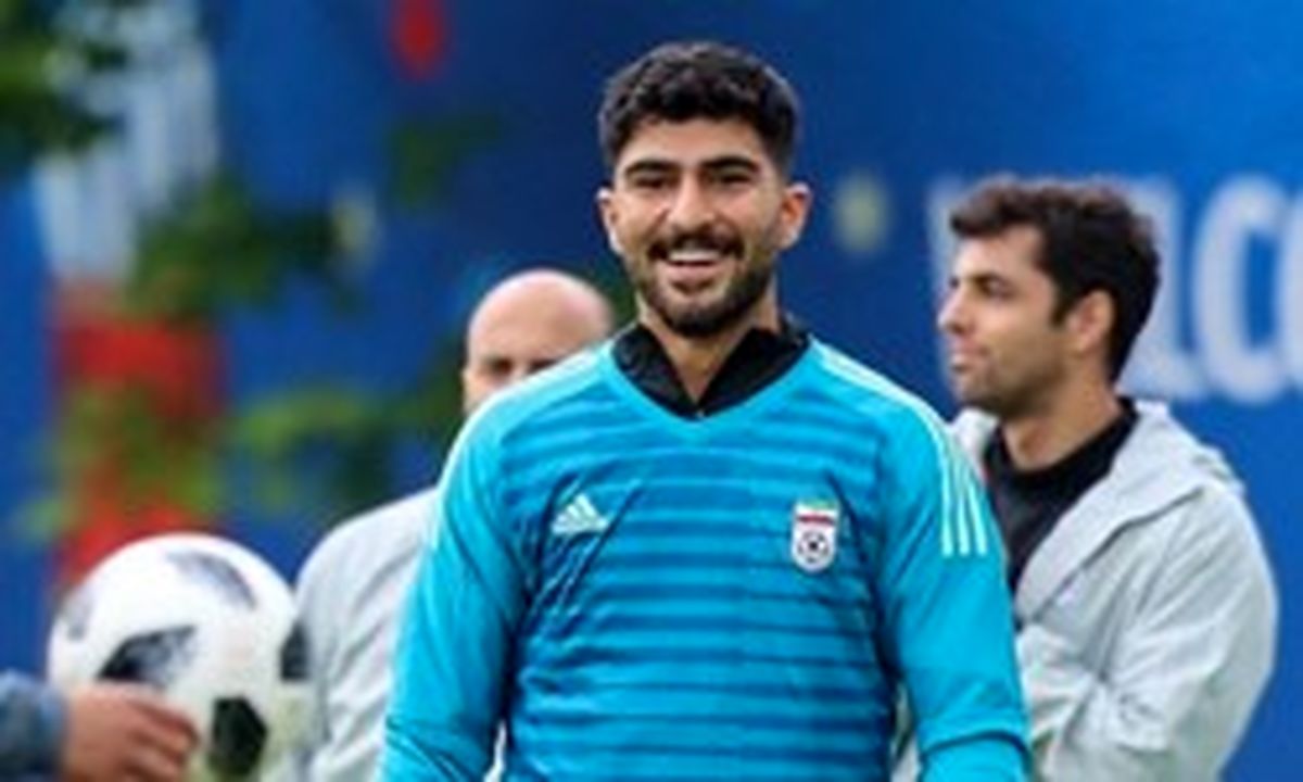 خاطره جالب پسر عابدزاده از روز بازی با استرالیا