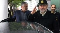 بررسی گاوصندوق‌های کشف شده در پلاسکو