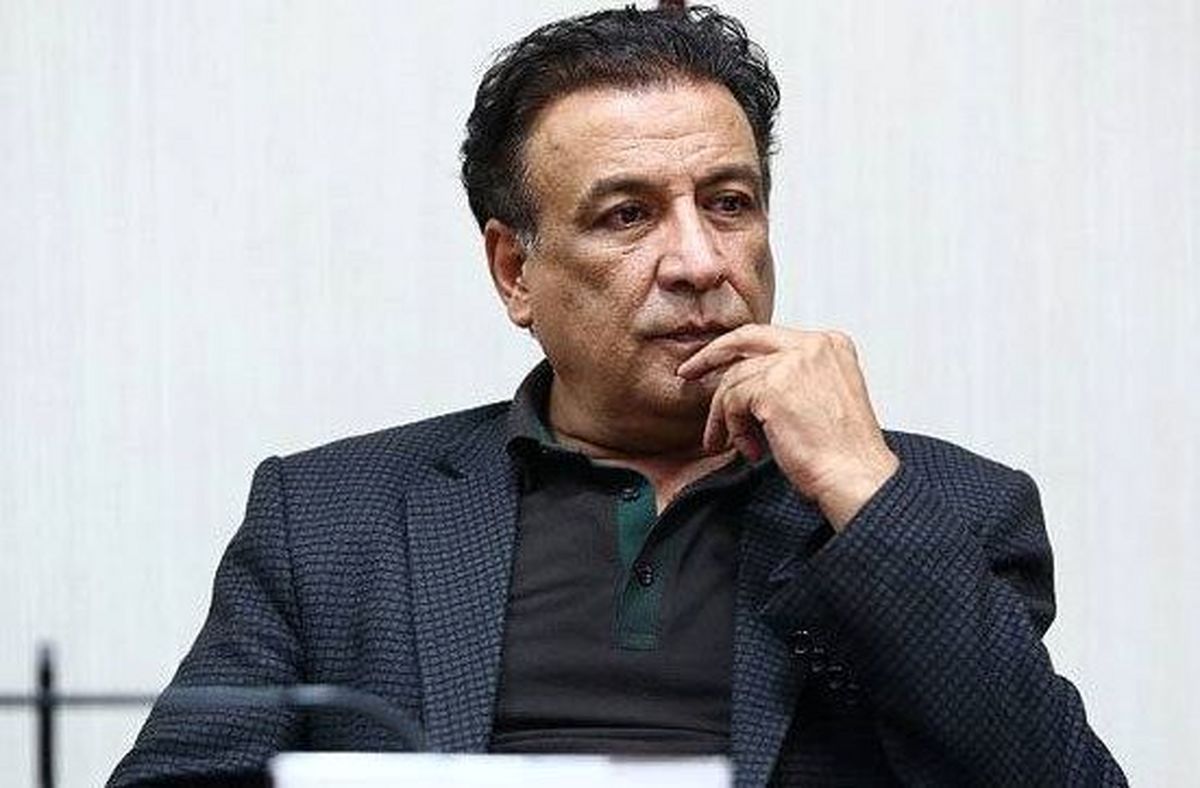 عبدالرضا اکبری: با تیپ خوب نمی توان بازیگری ماندگار شد