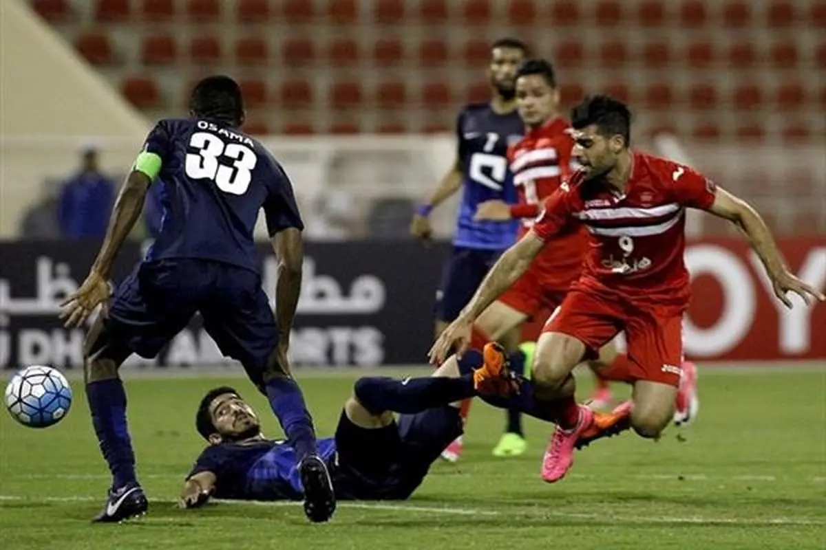 پرسپولیس – الهلال؛ شبهه ایران و عربستان