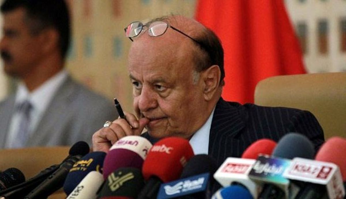 رئیس‌جمهور مستعفی یمن به شکلی غیرمنتظره ریاض را ترک کرد