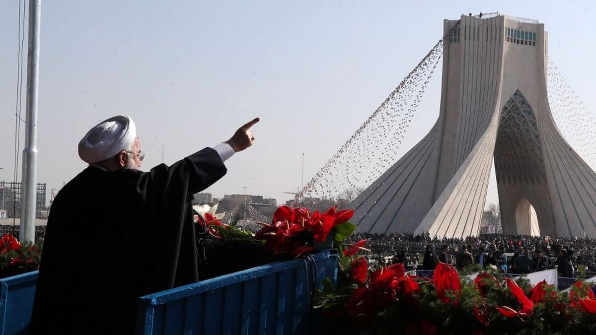 استقبال اصولگرایان از رفراندوم حسن روحانی
