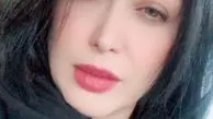ظاهر جدید سارا منجزی پور + عکس