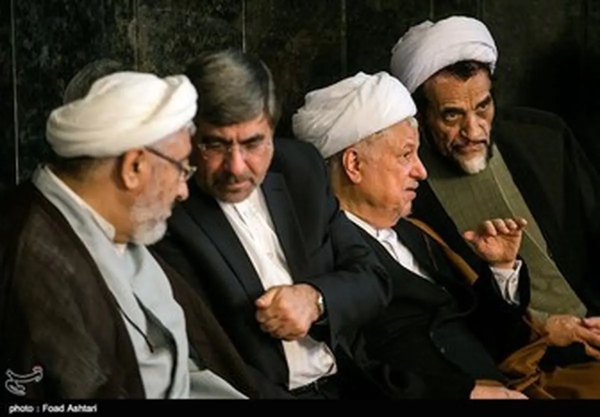   مرعشی بیخود گفته!/ریاست خبرگان مال هاشمی است