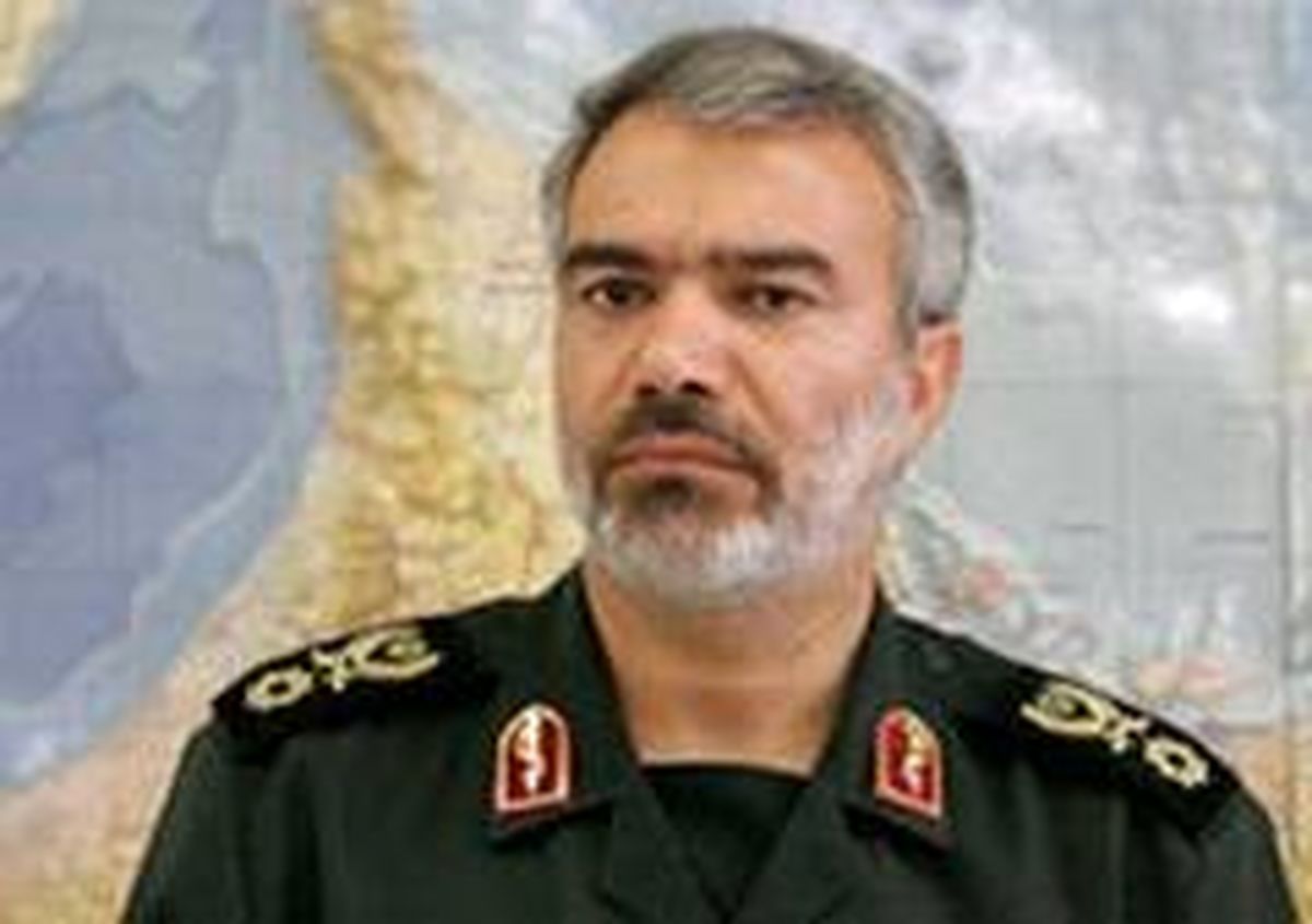 هشدار شدید سردار فدوی به آمریکایی ها