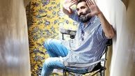 عکس جدیدی از هادی کاظمی 
