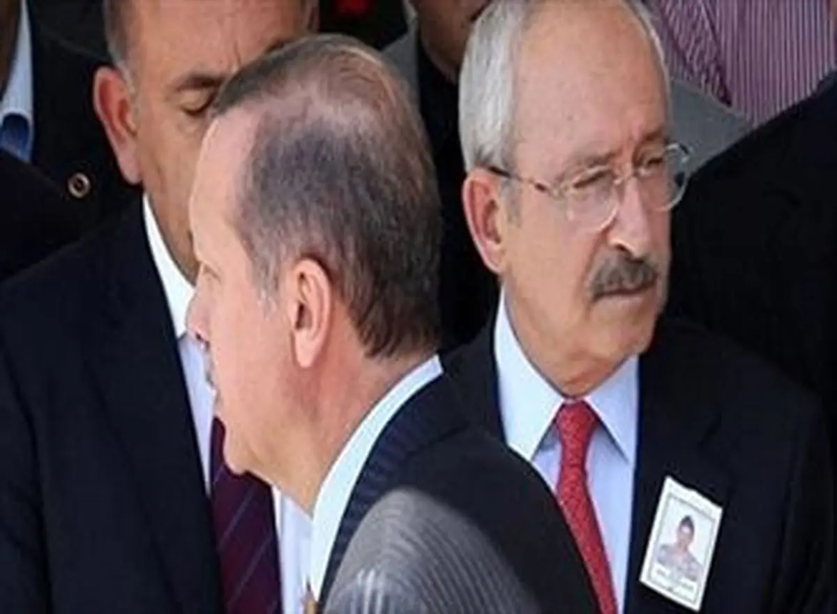 " اردوغان" رهبر تروریستها در سوریه است