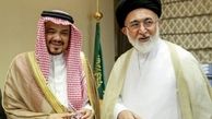 دیدار قاضی عسکر با وزیر حج عربستان/ تمایل ایران برای از سرگیری حج عمره