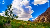 طبیعت دیدنی شهر زیبای سی‌سخت+عکس