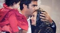 عاشقانه های خانواده یکتا ناصر + عکس