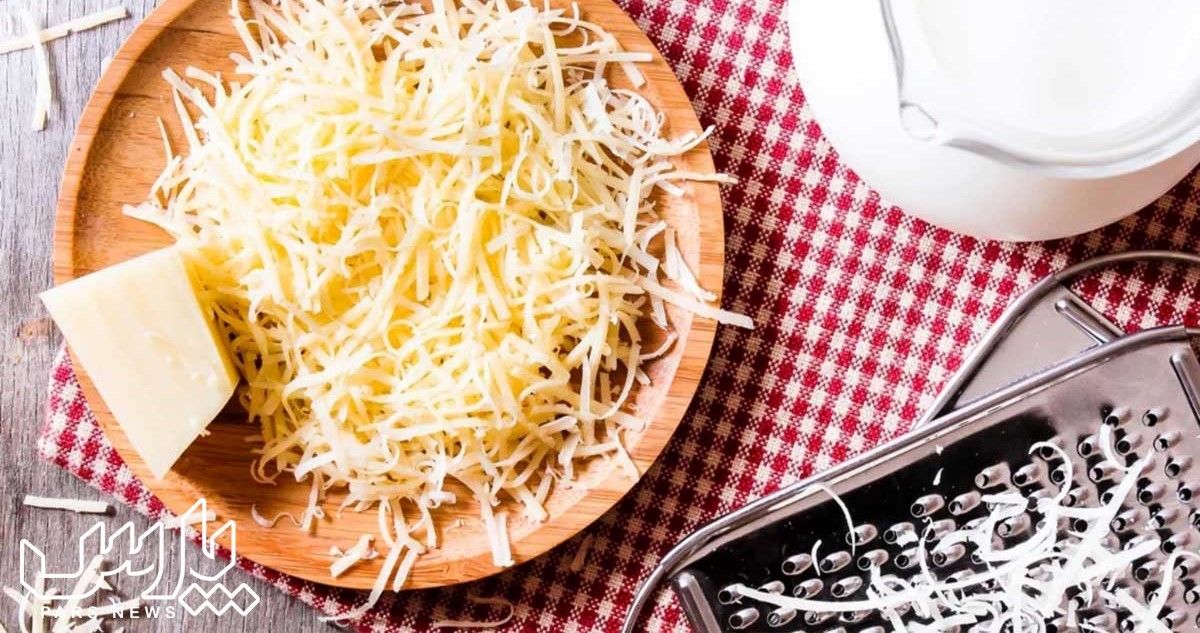طرز تهیه پنیر پیتزا کشدار و بازاری با طعمی بی نظیر