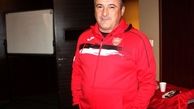 استفاده از "ببخشید" در پرسپولیس ممنوع است