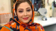 مریم سلطانی در کنار رفیق قدیمی و مهربونش/عکس