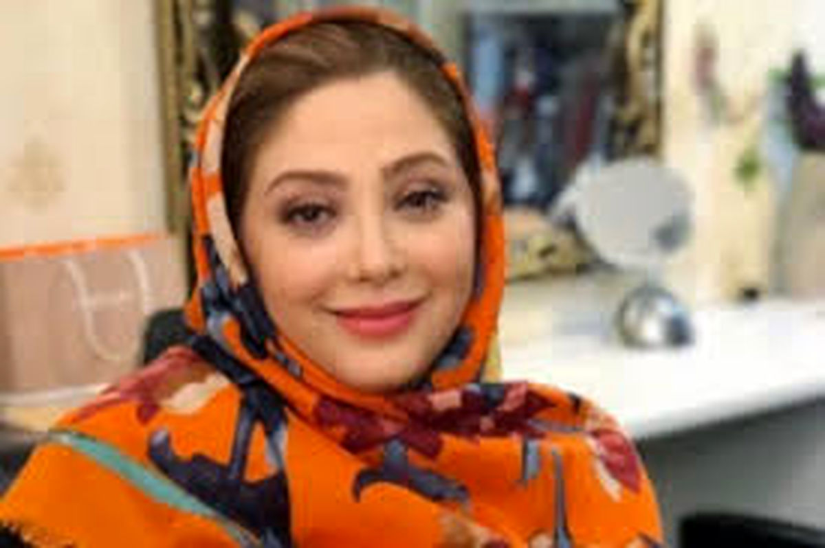 مریم سلطانی در کنار رفیق قدیمی و مهربونش/عکس