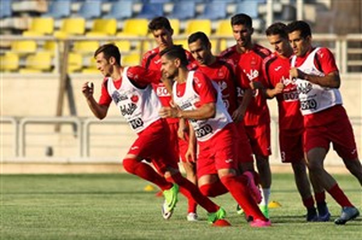 پرسپولیس سکون ندارد