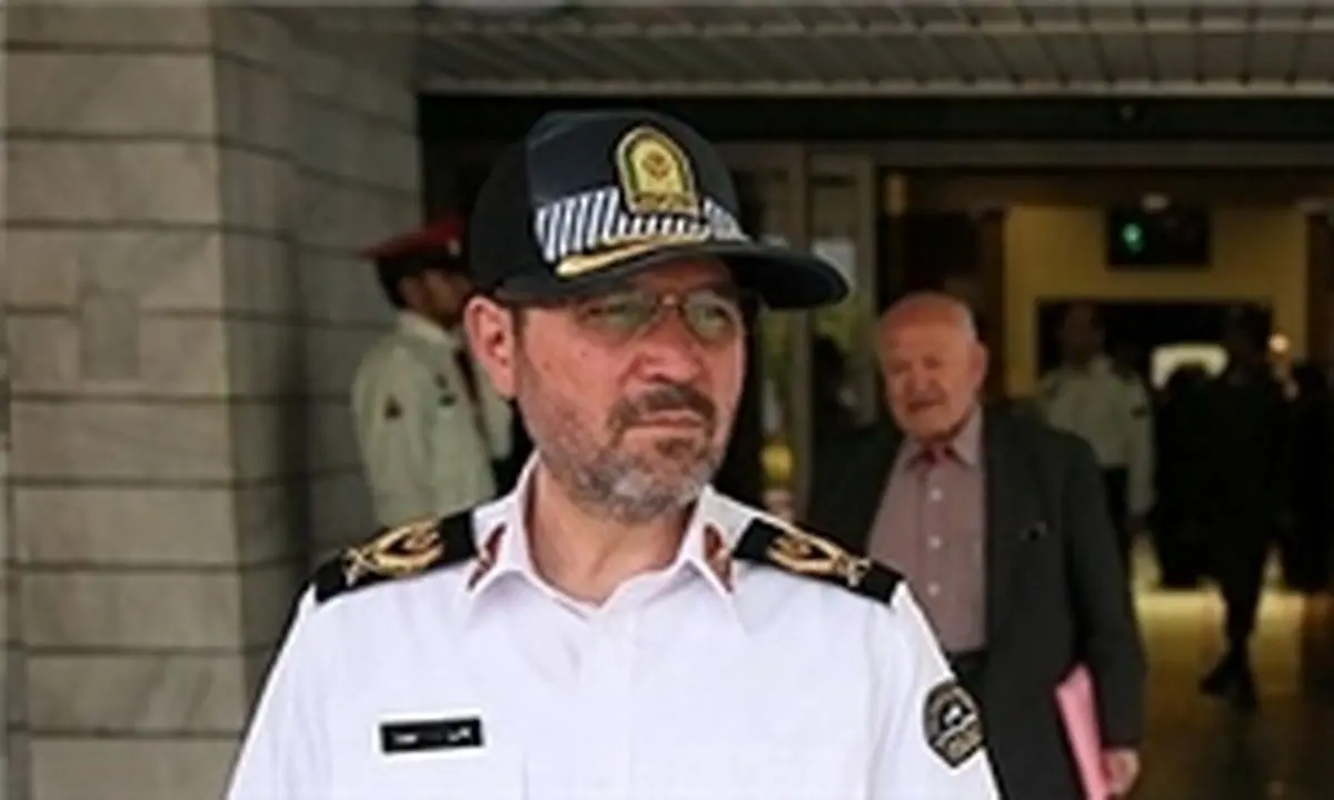 کاهش 8 درصدی تصادفات منجر به فوت در نوروز96 