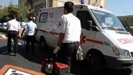 مرگ دلخراش زن میانسال در بالابر صنعتی