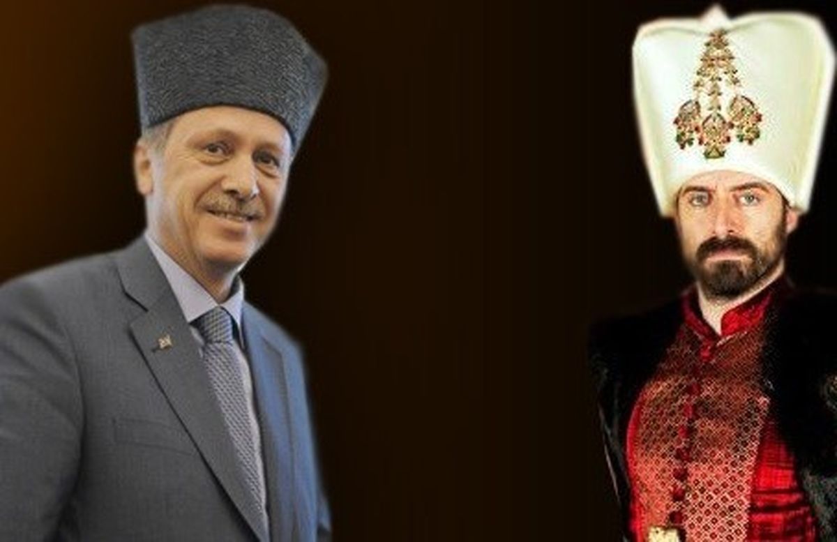يک روز طرح ترور دختر يک روز لشكر كشي براي جنازه اولين پادشاه عثماني