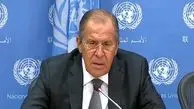لاوروف: دوستان ما در مصر از مذاکرات آستانه درباره سوریه حمایت می‌کنند