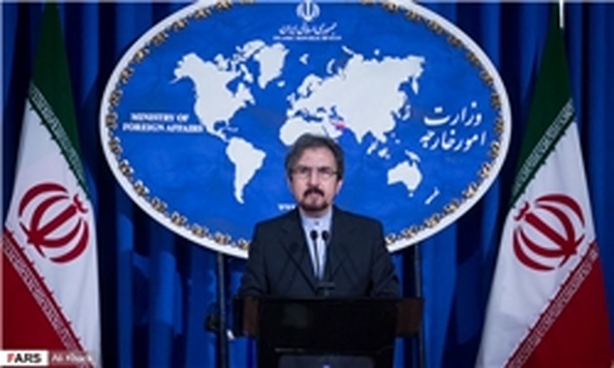قاسمی اقدام پلیس فرانسه را نکوهش کرد