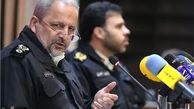 فرمانده امروز؛ جوان گروه تامین امنیت تهران دیروز