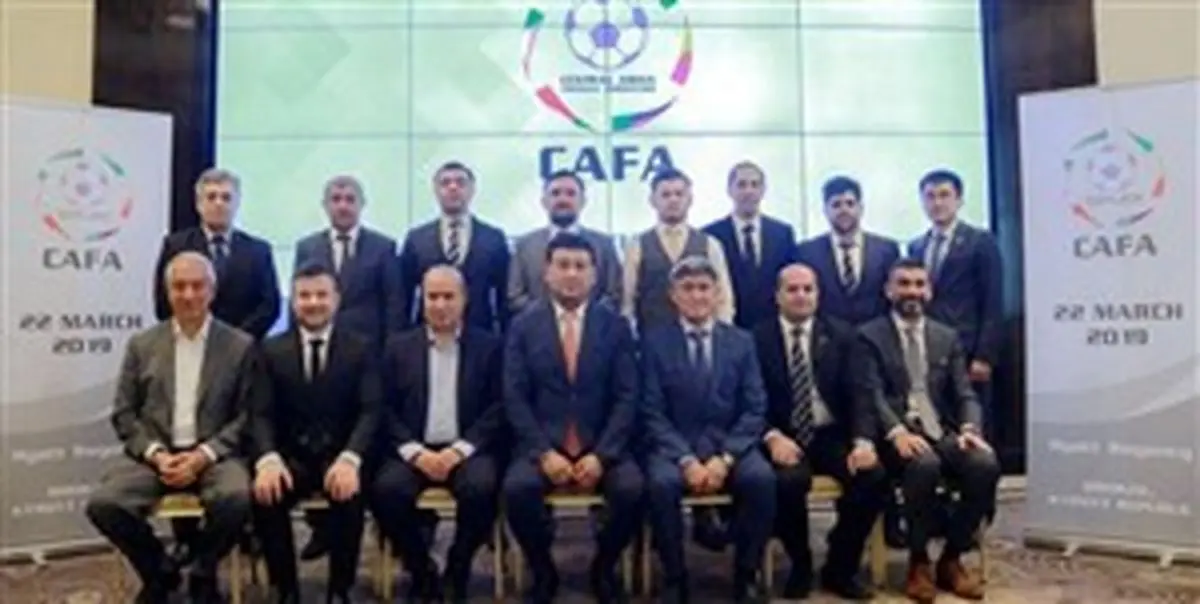 اعلام رسمی سیاست تاج در  انتخابات afc