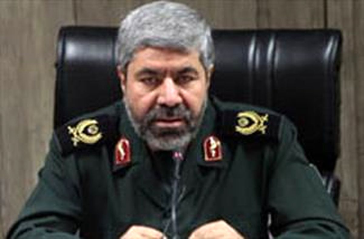 قرارگاه پیشرفت و آبادانی سپاه  افتتاح شد