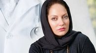 وقتی مهناز افشار دوباره متولد شد + عکس 