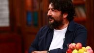 بازیگر جوان ایرانی که در روستا زندگی می‎کند 