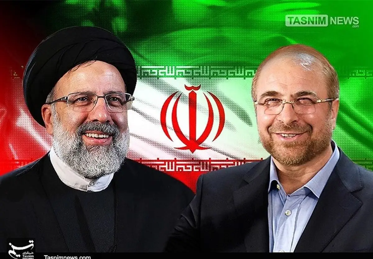 اتحاد نیروهای انقلاب علیه دولت ناکارآمد/ قالیباف به نفع رئیسی کناره‌گیری کرد + متن بیانیه قالیباف