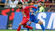 ستاره پرسپولیس مهمترین بازی نیم فصل اول را از دست داد