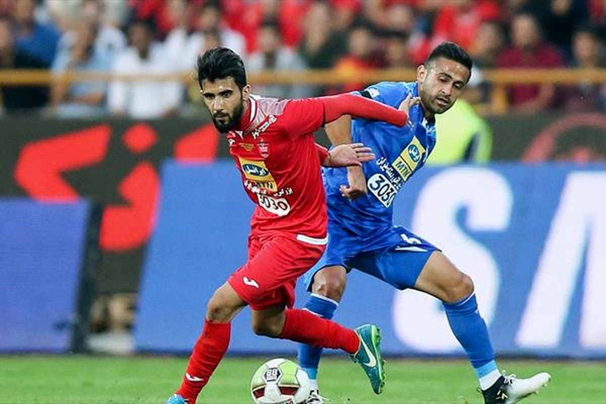ستاره پرسپولیس مهمترین بازی نیم فصل اول را از دست داد