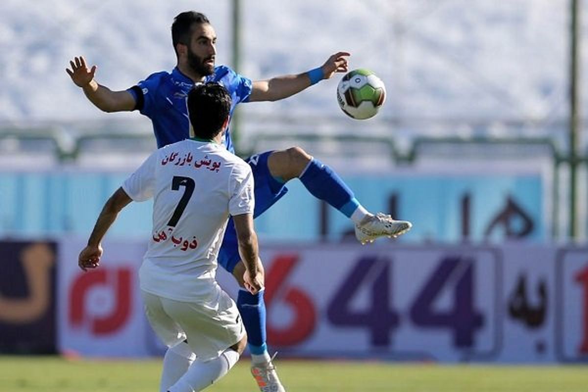 طلسم اخراج نشدن استقلالی‌ها شکست