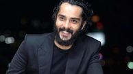 خواب بازیگر مرد در فرودگاه سوژه رسانه‌ها شد+عکس