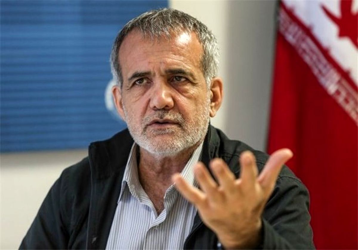 پزشکیان: همه گروه‌های سیاسی اصول‌گرا و اصلاح‌طلب در مشکلات به وجود آمده سهیم هستیم