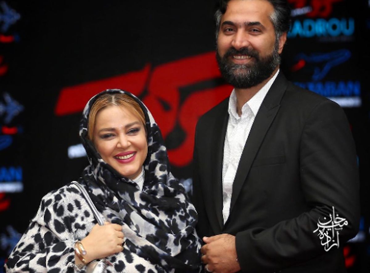 پیام همسرجان بهاره رهنما برای عشقش
