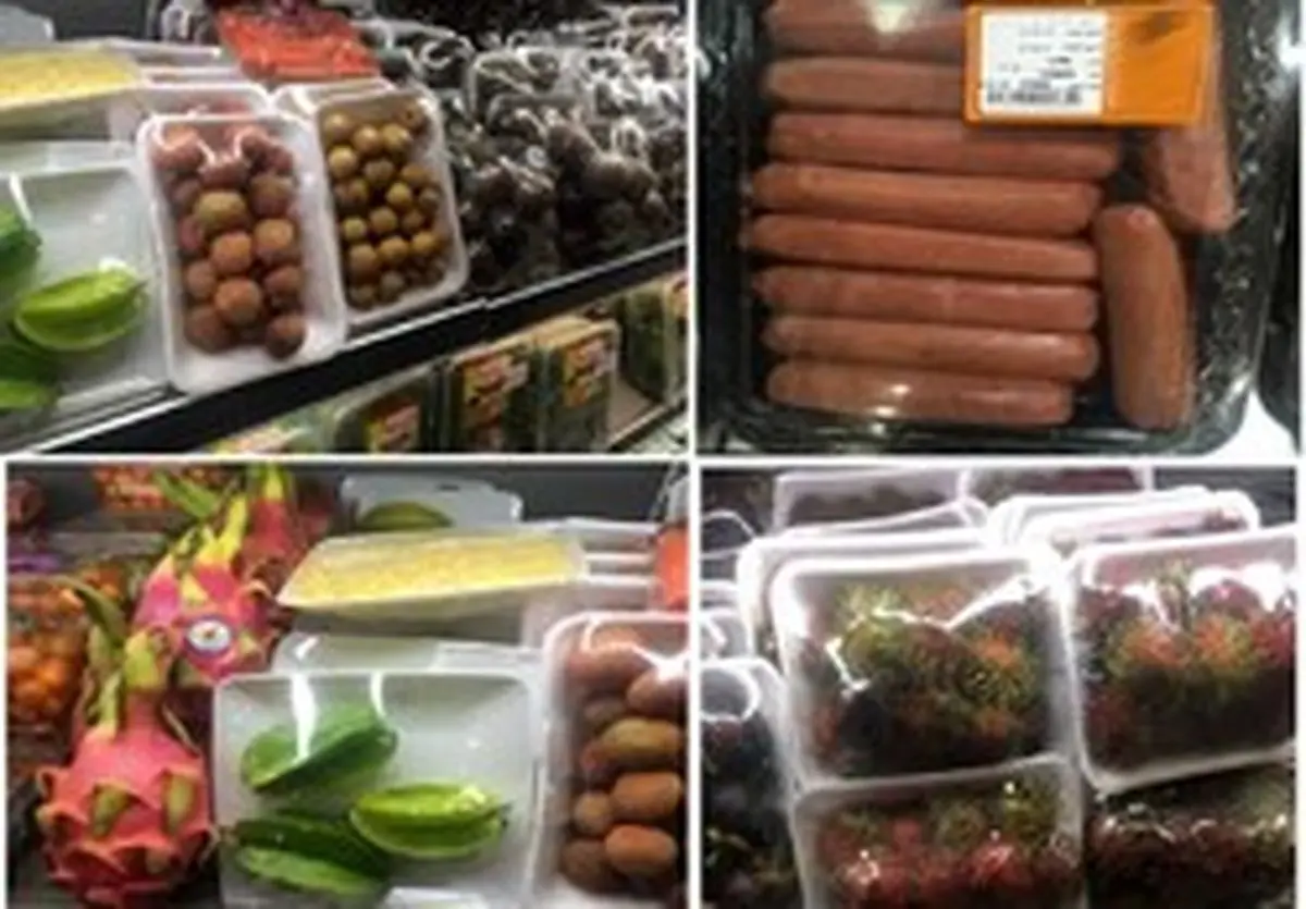 غذای لاکچری‌نشین‌ها در تهران 