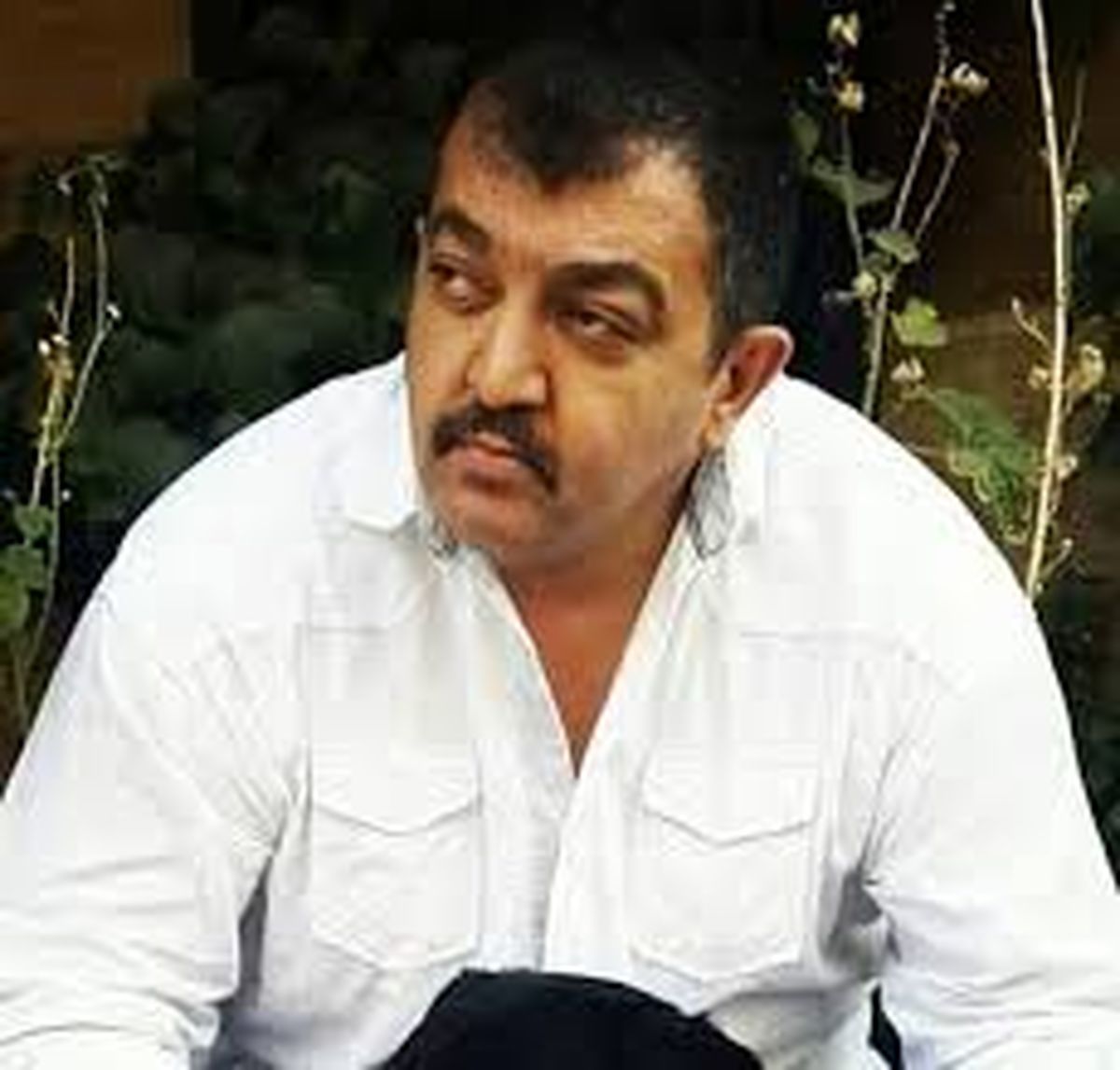 شباهت احمد ایراندوست به دختر ناصرالدین شاه! عکس