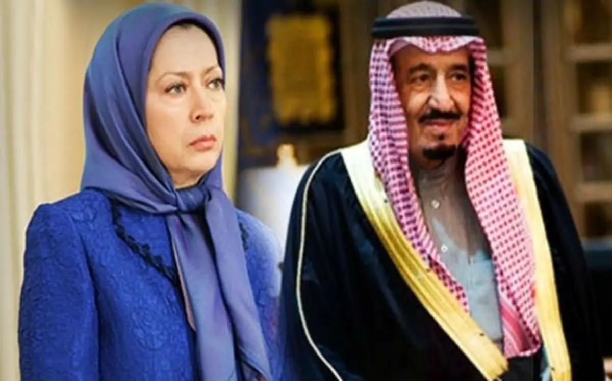 گزارش گاردین درباره حامیان مالی منافقین